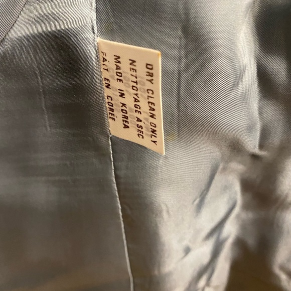 YSL Blazer Size 42 (M/L) - Picture 6 of 7